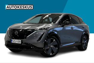 Nissan Ariya vaihtoauto