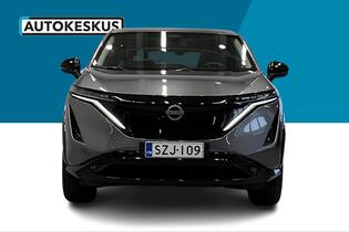 Nissan Ariya vaihtoauto