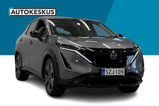 Nissan Ariya vaihtoauto