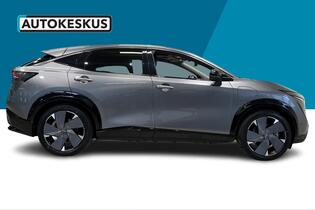 Nissan Ariya vaihtoauto