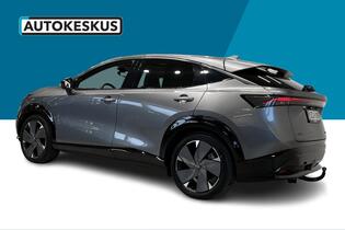 Nissan Ariya vaihtoauto