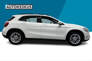 Mercedes-Benz GLA vaihtoauto