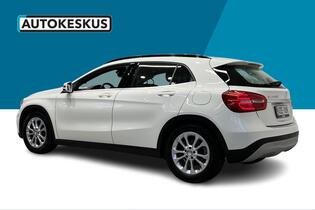 Mercedes-Benz GLA vaihtoauto