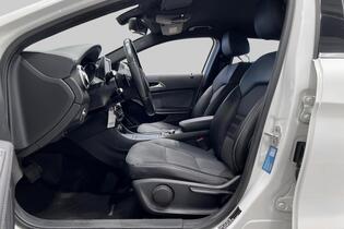 Mercedes-Benz GLA vaihtoauto