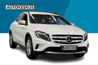 Mercedes-Benz GLA vaihtoauto
