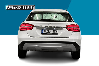 Mercedes-Benz GLA vaihtoauto