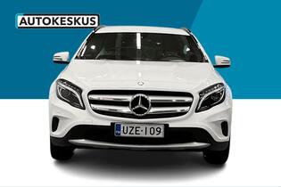 Mercedes-Benz GLA vaihtoauto