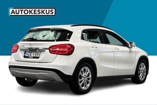 Mercedes-Benz GLA vaihtoauto