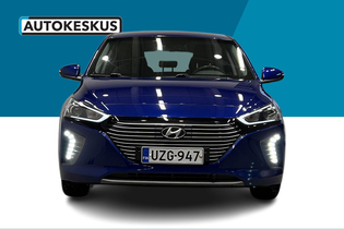 Hyundai IONIQ hybrid vaihtoauto