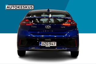 Hyundai IONIQ hybrid vaihtoauto