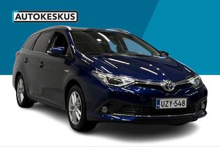 Toyota Auris vaihtoauto