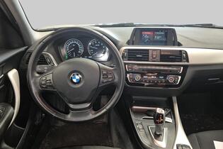 BMW 1-sarja vaihtoauto
