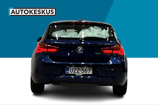 BMW 1-sarja vaihtoauto