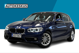 BMW 1-sarja vaihtoauto