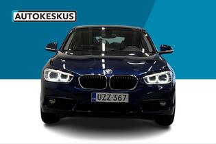 BMW 1-sarja vaihtoauto