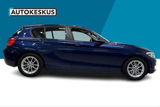 BMW 1-sarja vaihtoauto