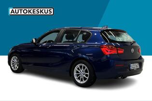 BMW 1-sarja vaihtoauto