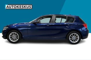 BMW 1-sarja vaihtoauto