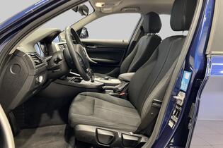 BMW 1-sarja vaihtoauto