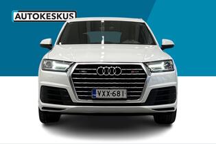 Audi Q7 vaihtoauto