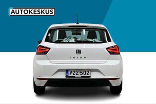 SEAT Ibiza vaihtoauto