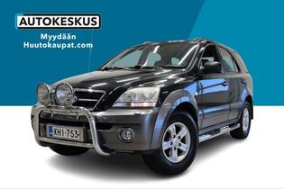 Kia Sorento vaihtoauto