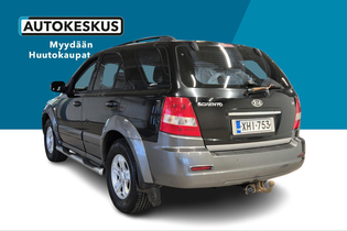 Kia Sorento vaihtoauto