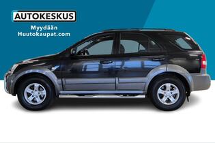 Kia Sorento vaihtoauto