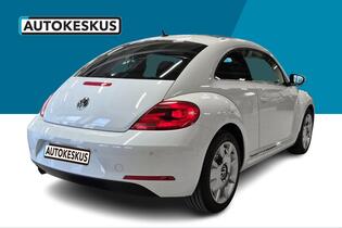 Volkswagen Beetle vaihtoauto