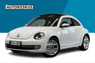 Volkswagen Beetle vaihtoauto