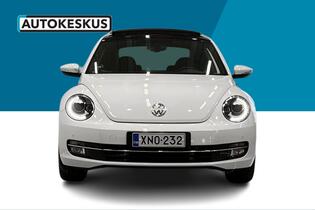 Volkswagen Beetle vaihtoauto