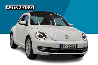 Volkswagen Beetle vaihtoauto
