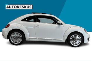 Volkswagen Beetle vaihtoauto