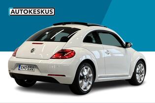 Volkswagen Beetle vaihtoauto