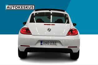 Volkswagen Beetle vaihtoauto