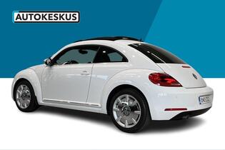 Volkswagen Beetle vaihtoauto