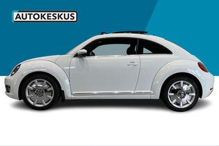 Volkswagen Beetle vaihtoauto