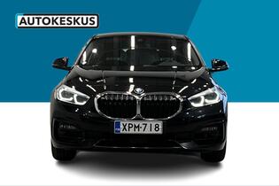 BMW 1-sarja vaihtoauto
