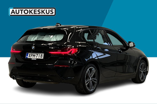 BMW 1-sarja vaihtoauto