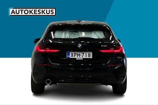 BMW 1-sarja vaihtoauto
