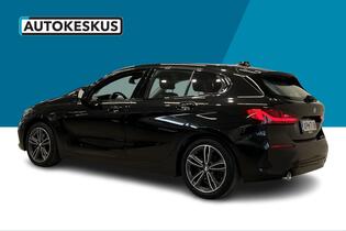 BMW 1-sarja vaihtoauto
