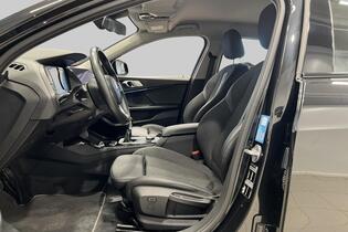 BMW 1-sarja vaihtoauto