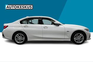 BMW 3-sarja vaihtoauto