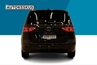 Volkswagen Touran vaihtoauto