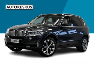 BMW X5 vaihtoauto