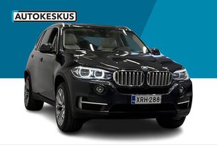 BMW X5 vaihtoauto