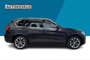 BMW X5 vaihtoauto