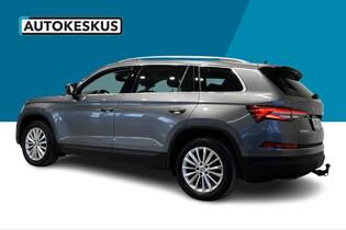 Skoda Kodiaq vaihtoauto