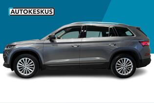 Skoda Kodiaq vaihtoauto