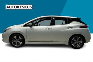 Nissan Leaf vaihtoauto